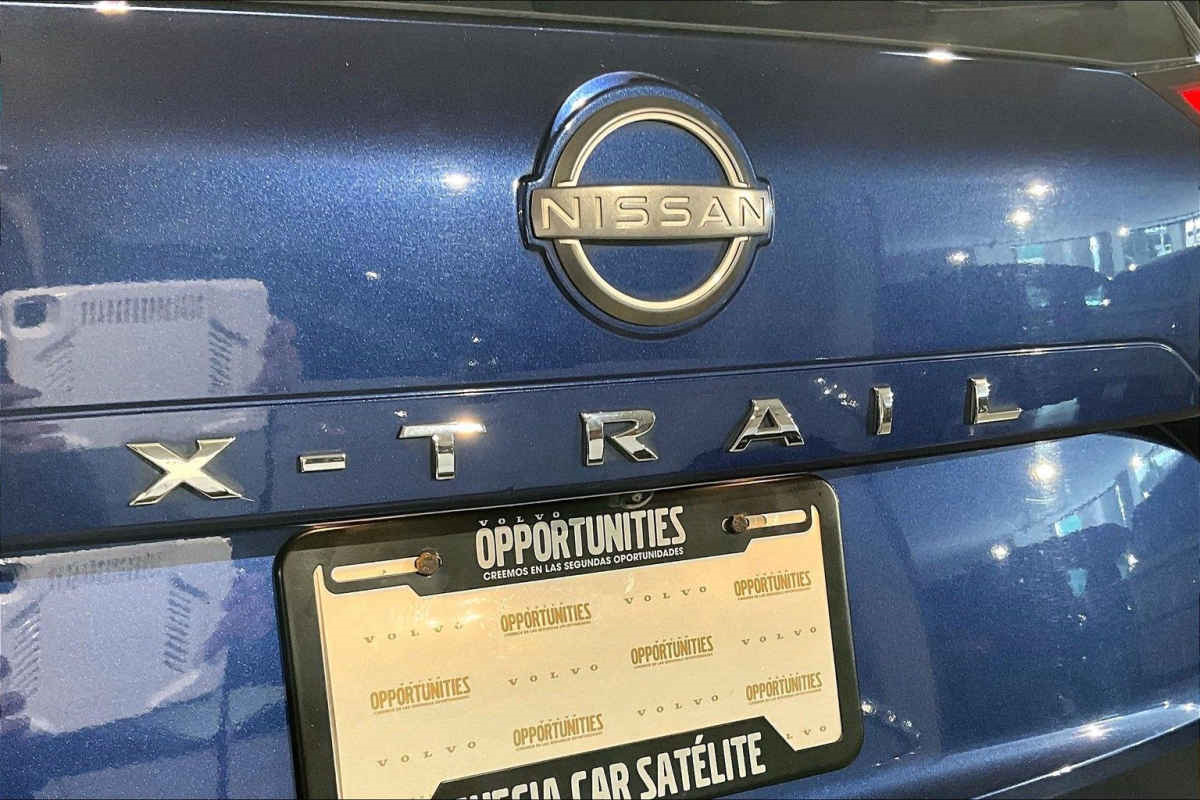 Nissan X-Trail 2023