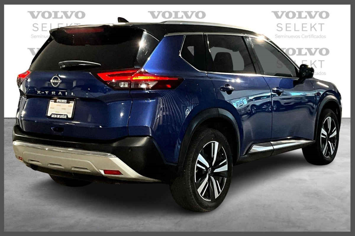 Nissan X-Trail 2023