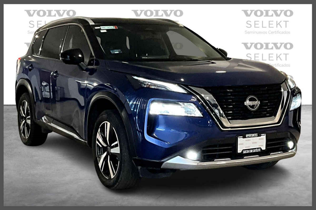 Nissan X-Trail 2023