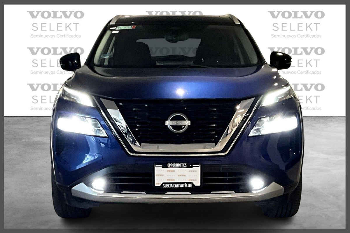 Nissan X-Trail 2023