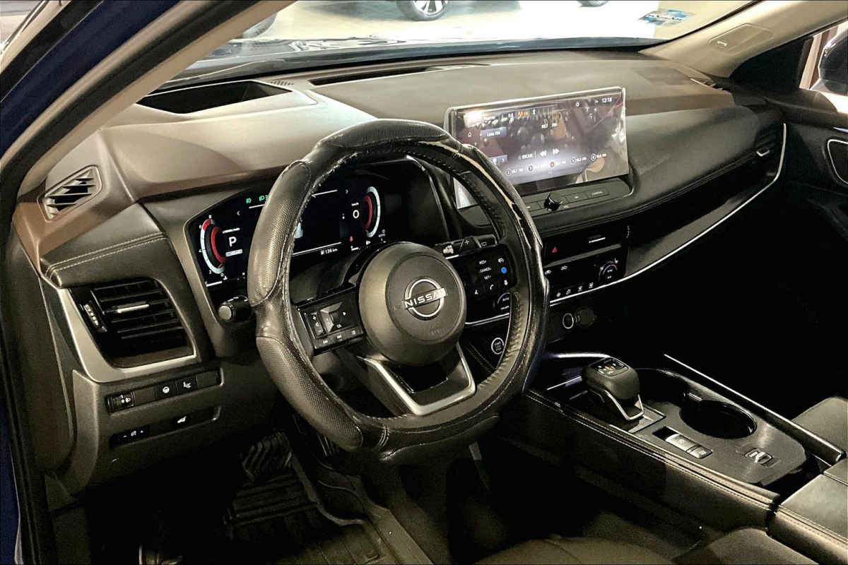 Nissan X-Trail 2023