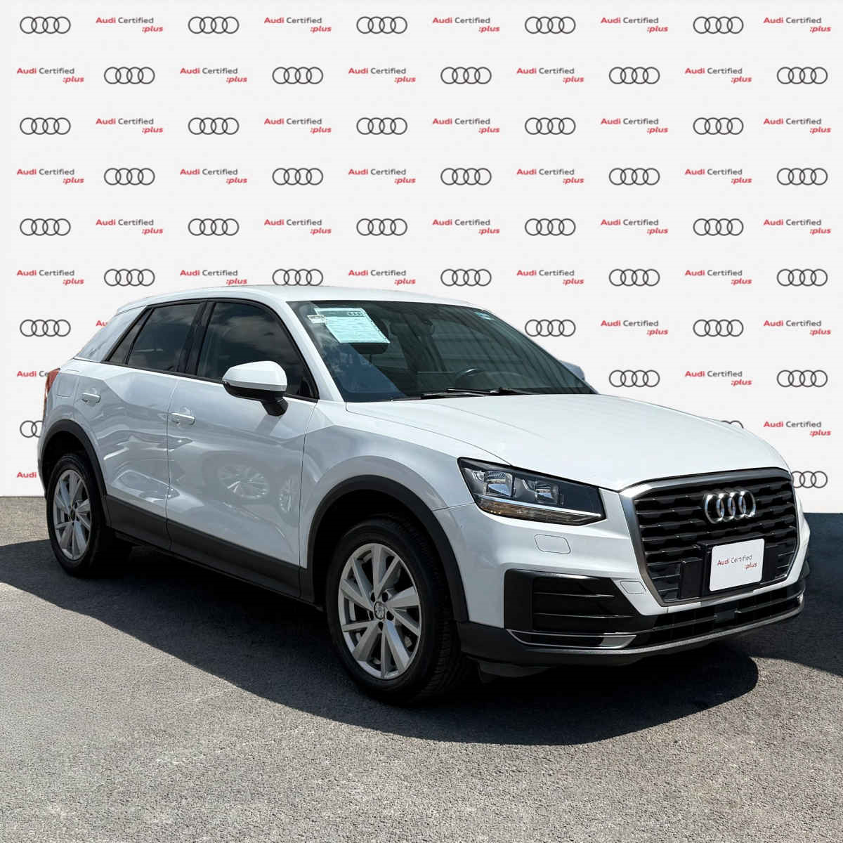 Audi Q2 2019