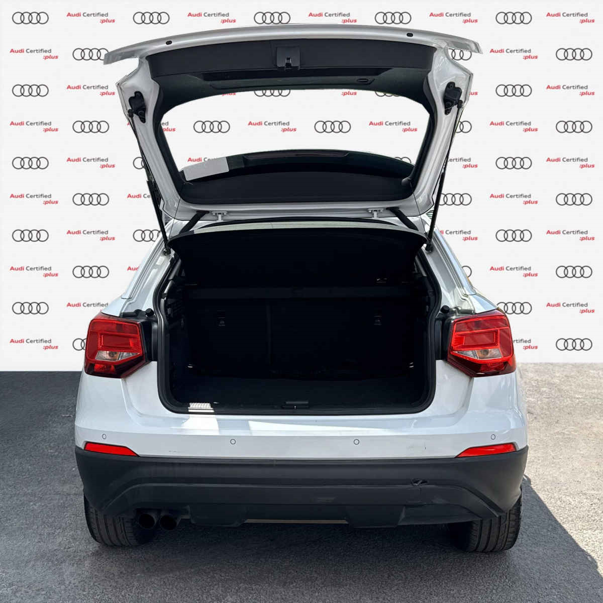 Audi Q2 2019