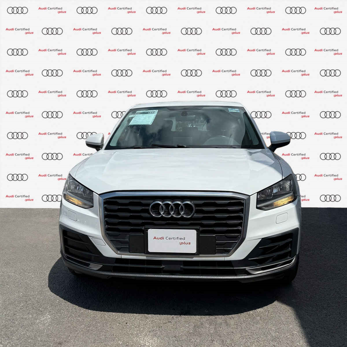 Audi Q2 2019