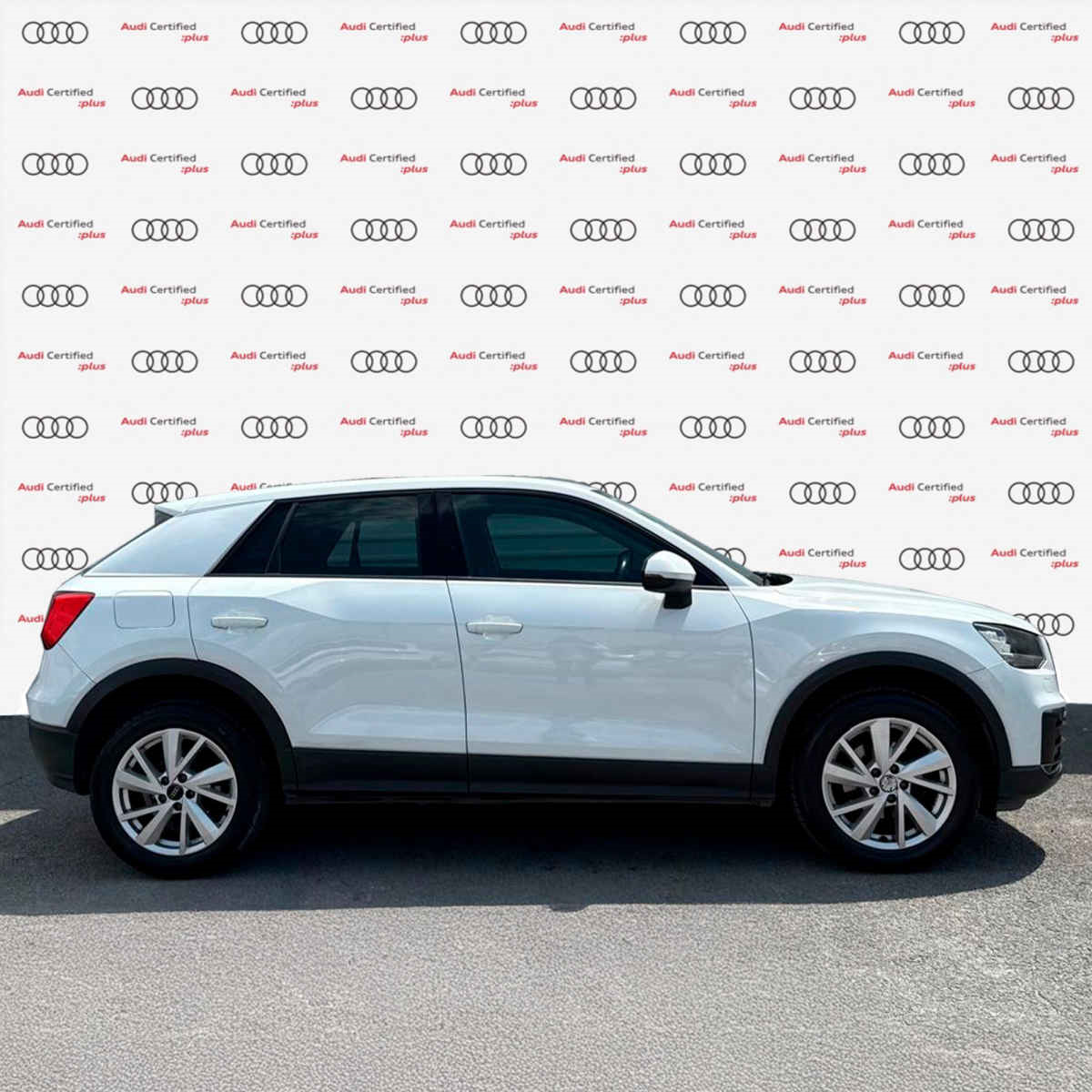 Audi Q2 2019