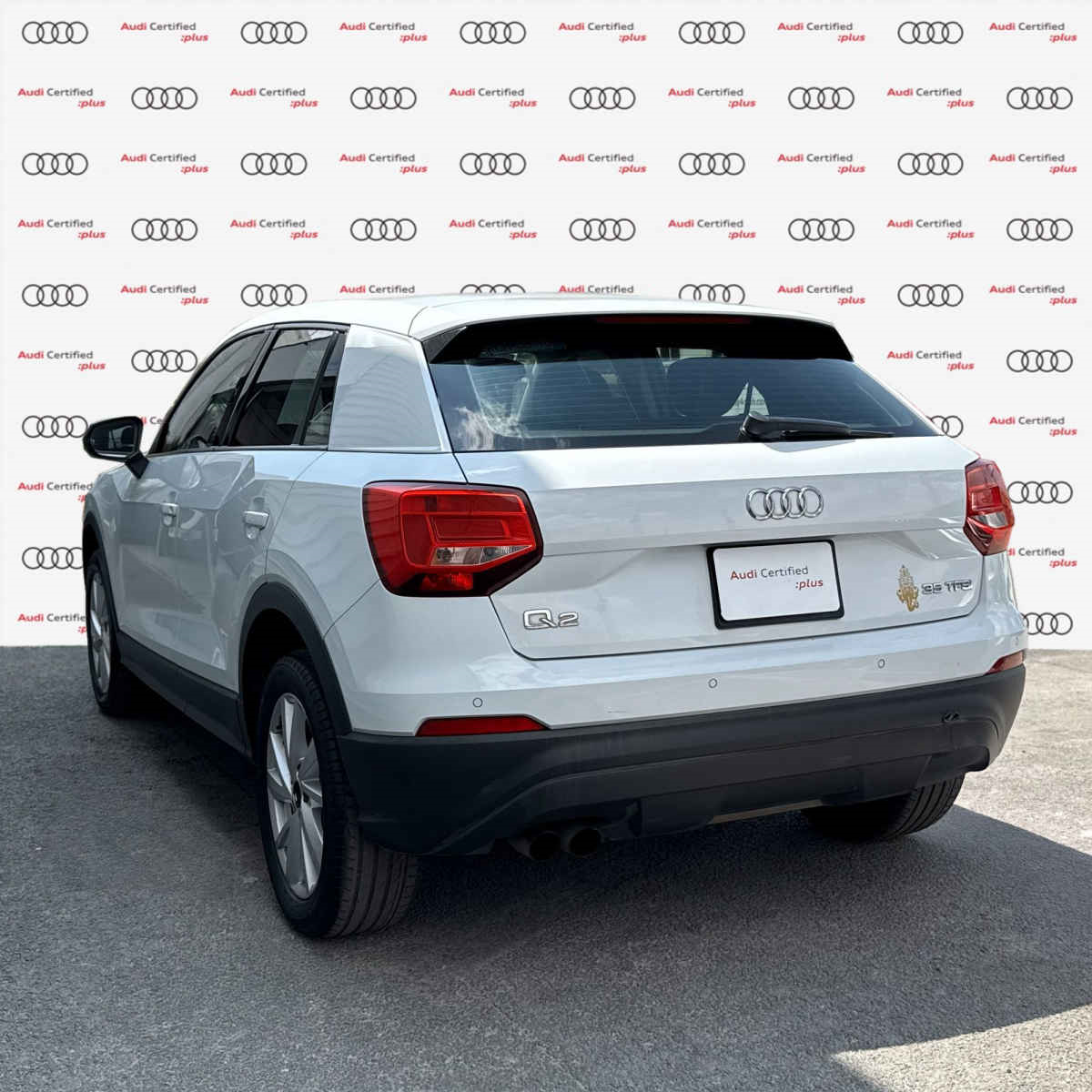 Audi Q2 2019
