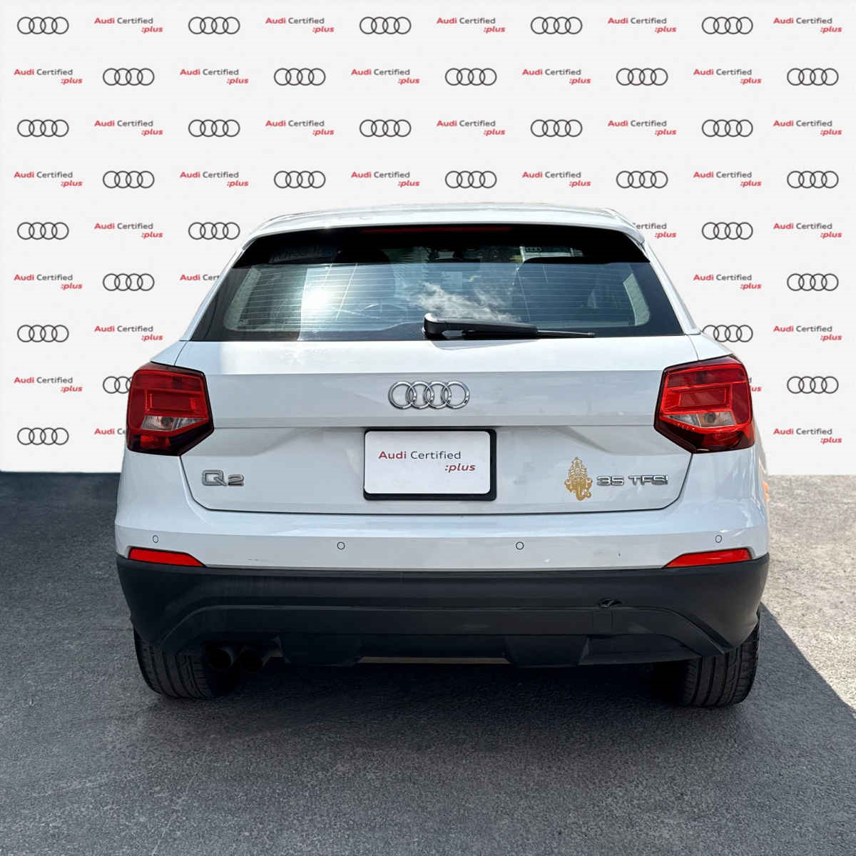 Audi Q2 2019