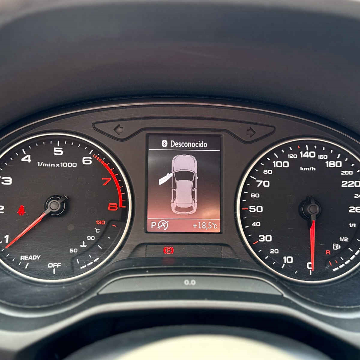 Audi Q2 2019