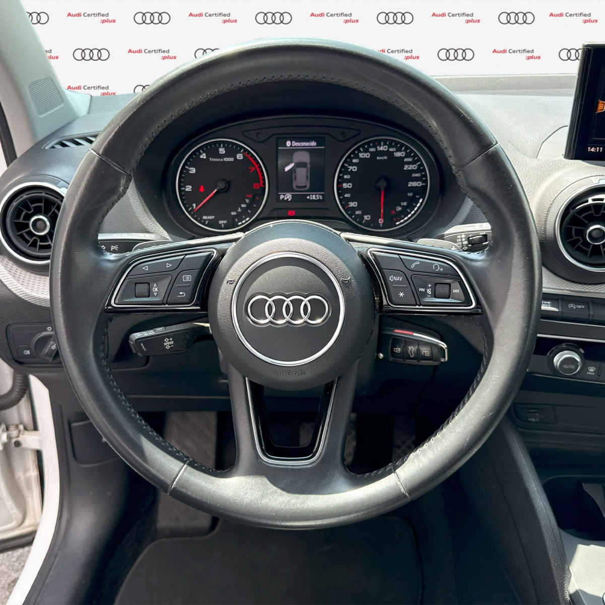 Audi Q2 2019