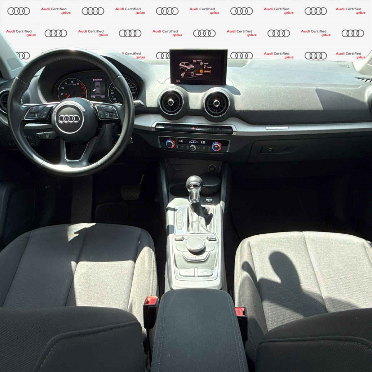 Audi Q2 2019