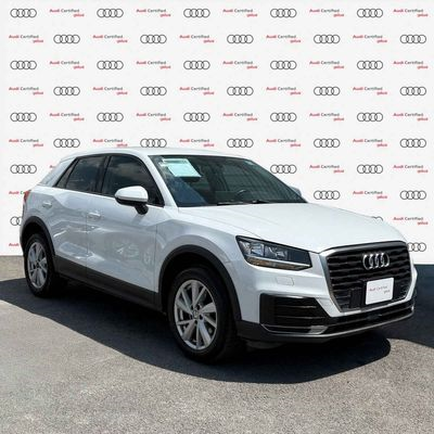 Audi Q2 2019<