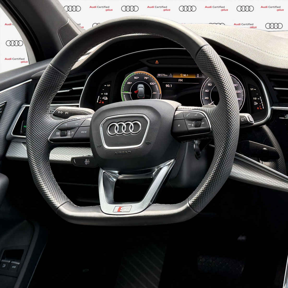 Audi Q7 2024