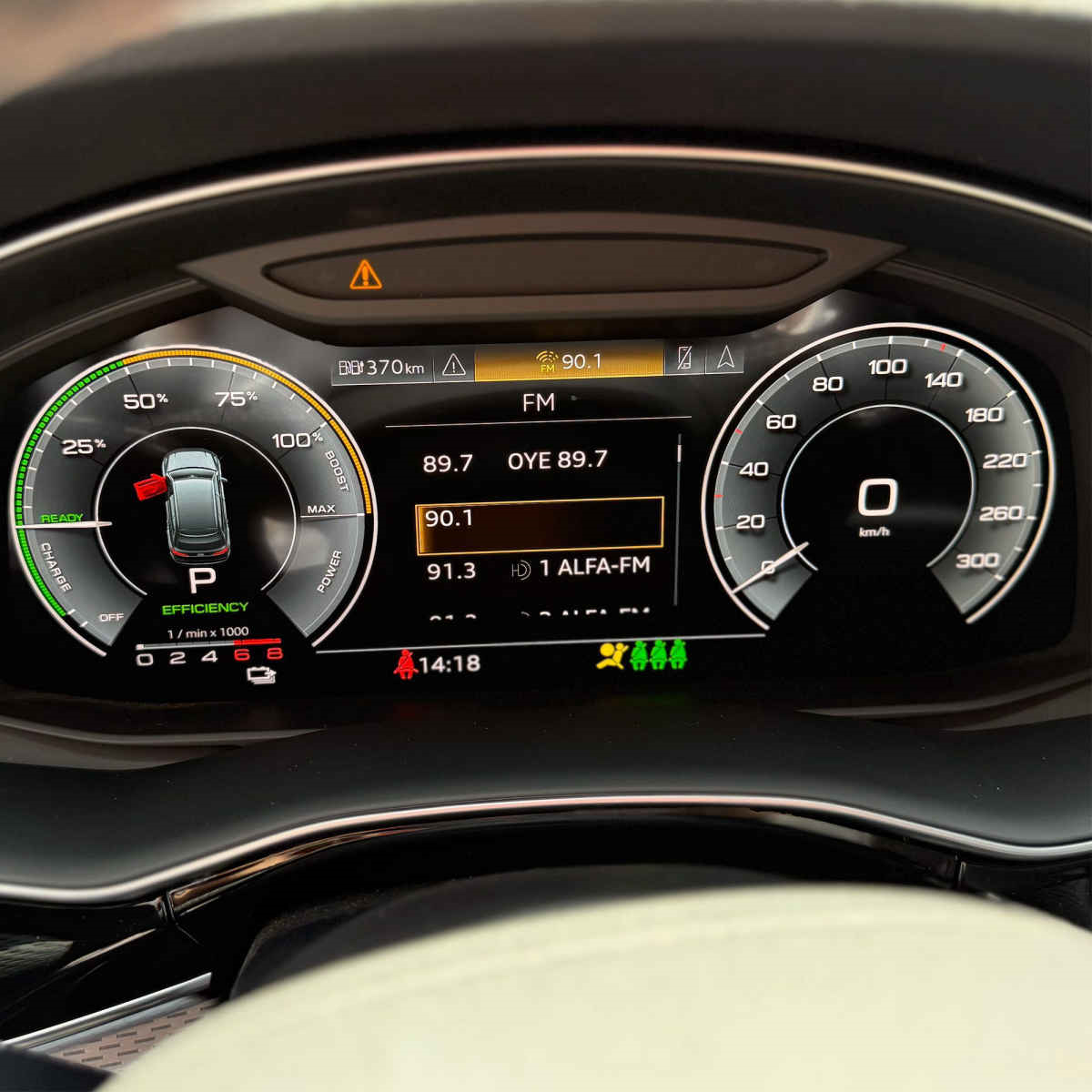 Audi Q7 2024