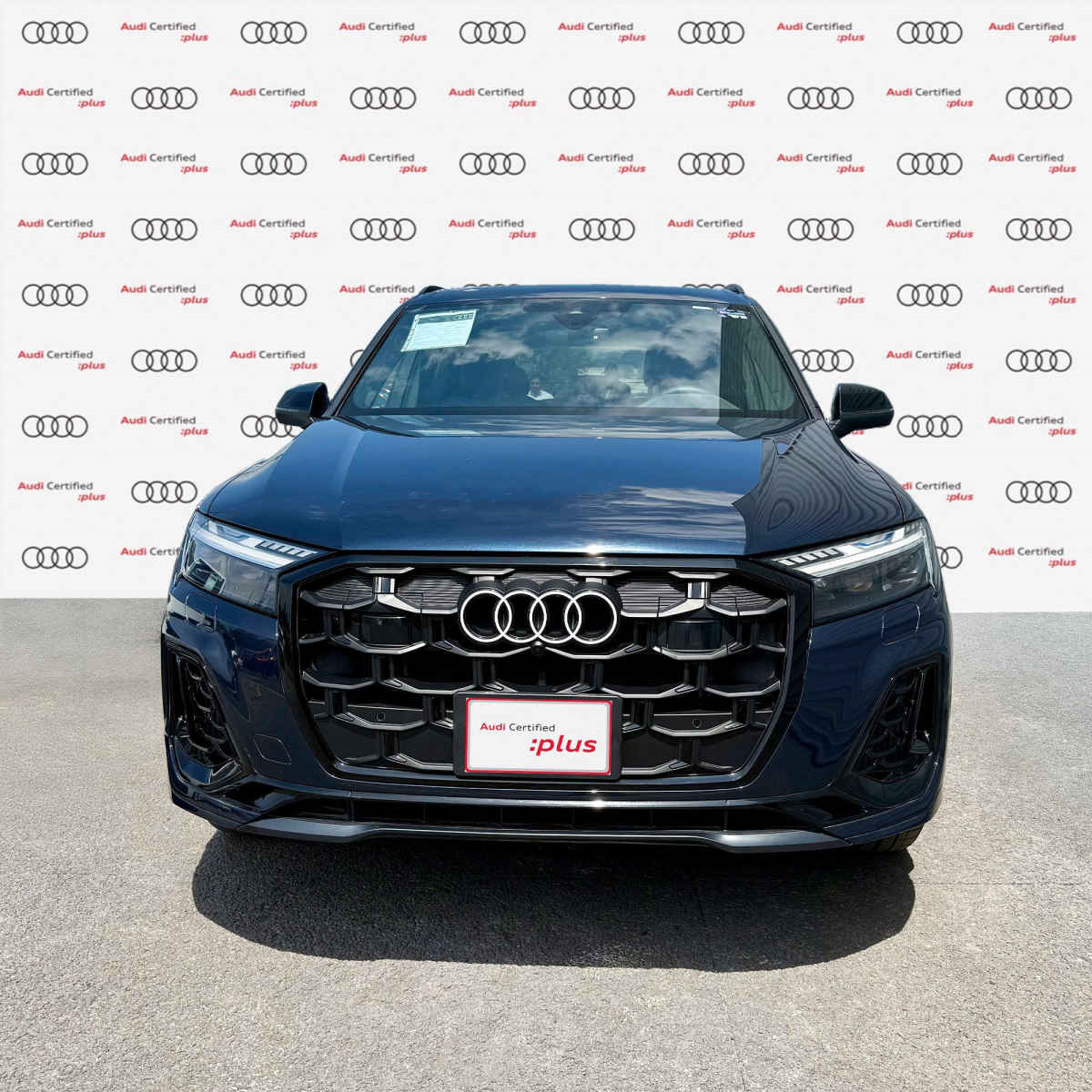 Audi Q7 2024
