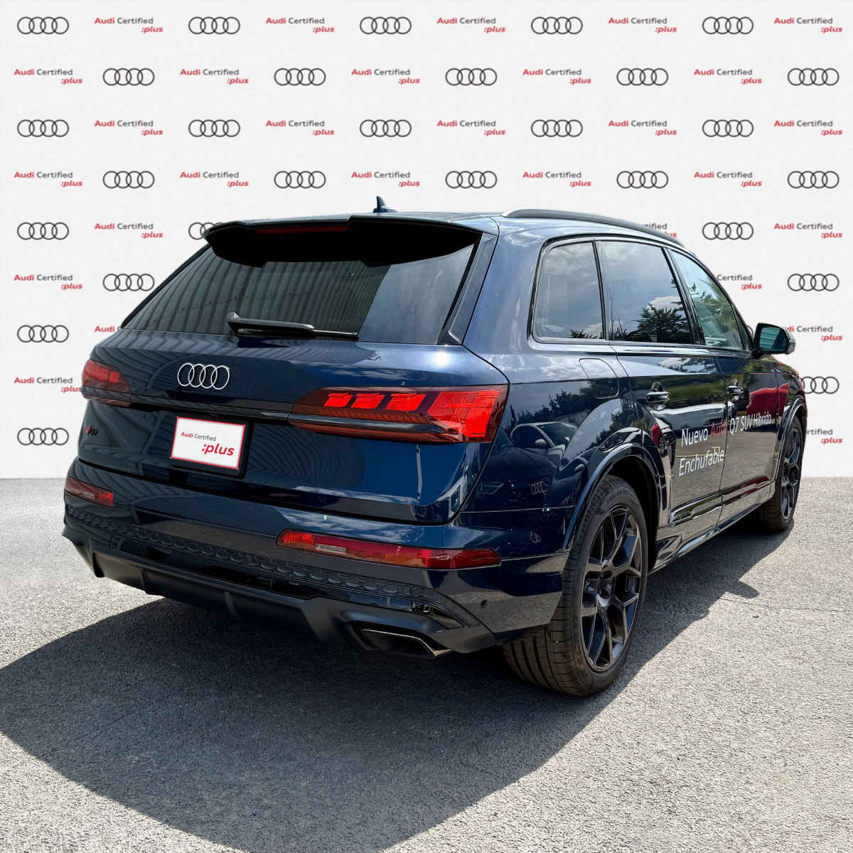 Audi Q7 2024