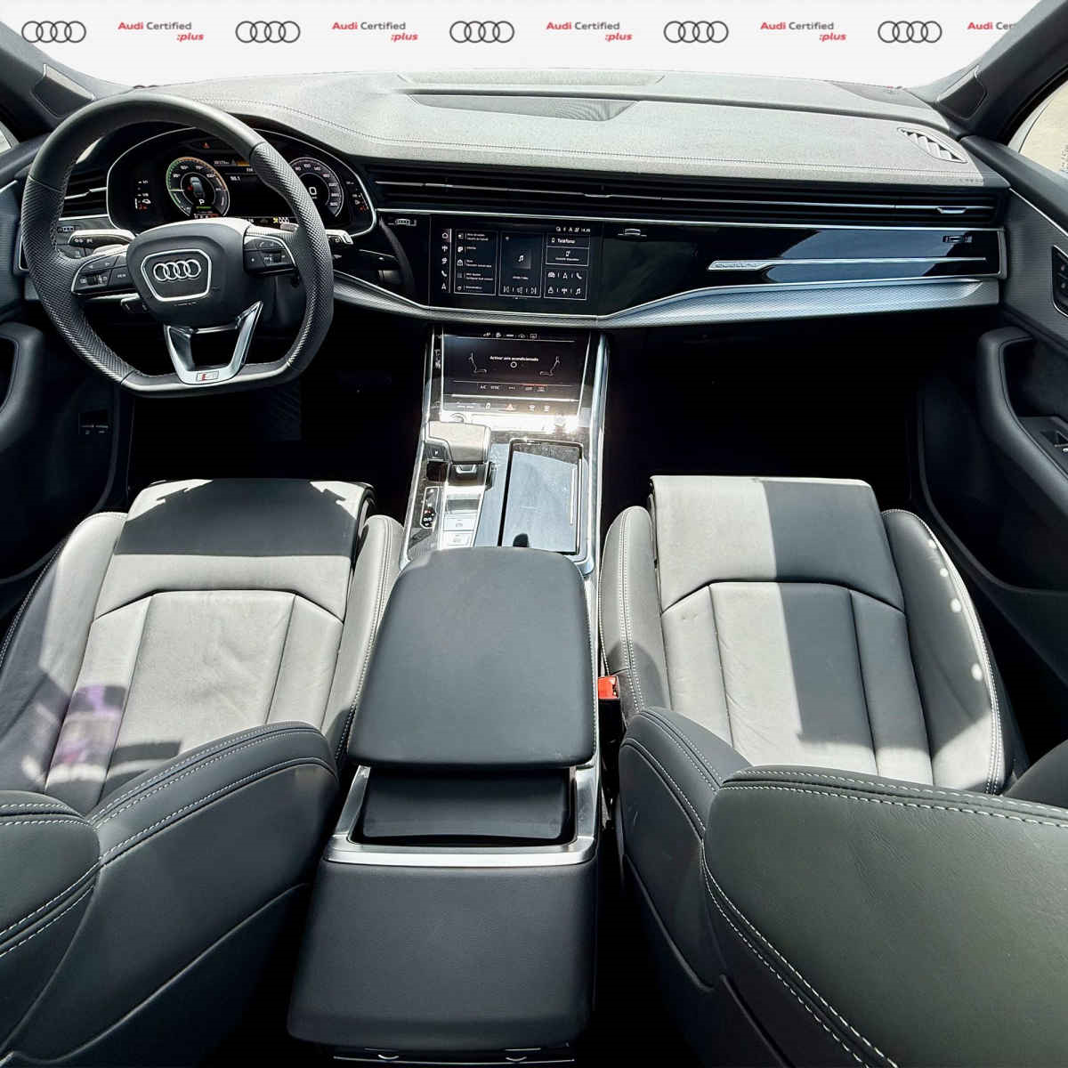 Audi Q7 2024