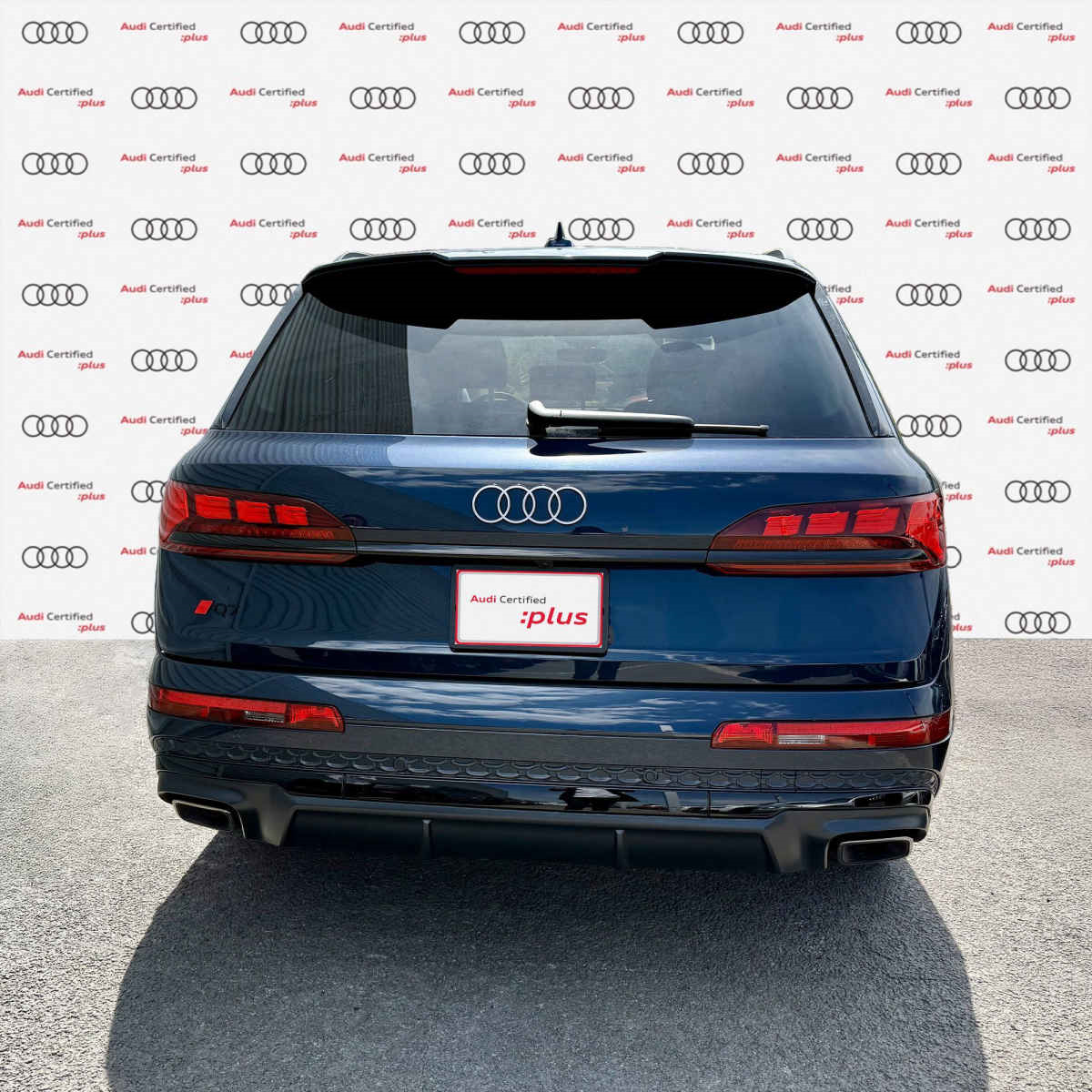 Audi Q7 2024