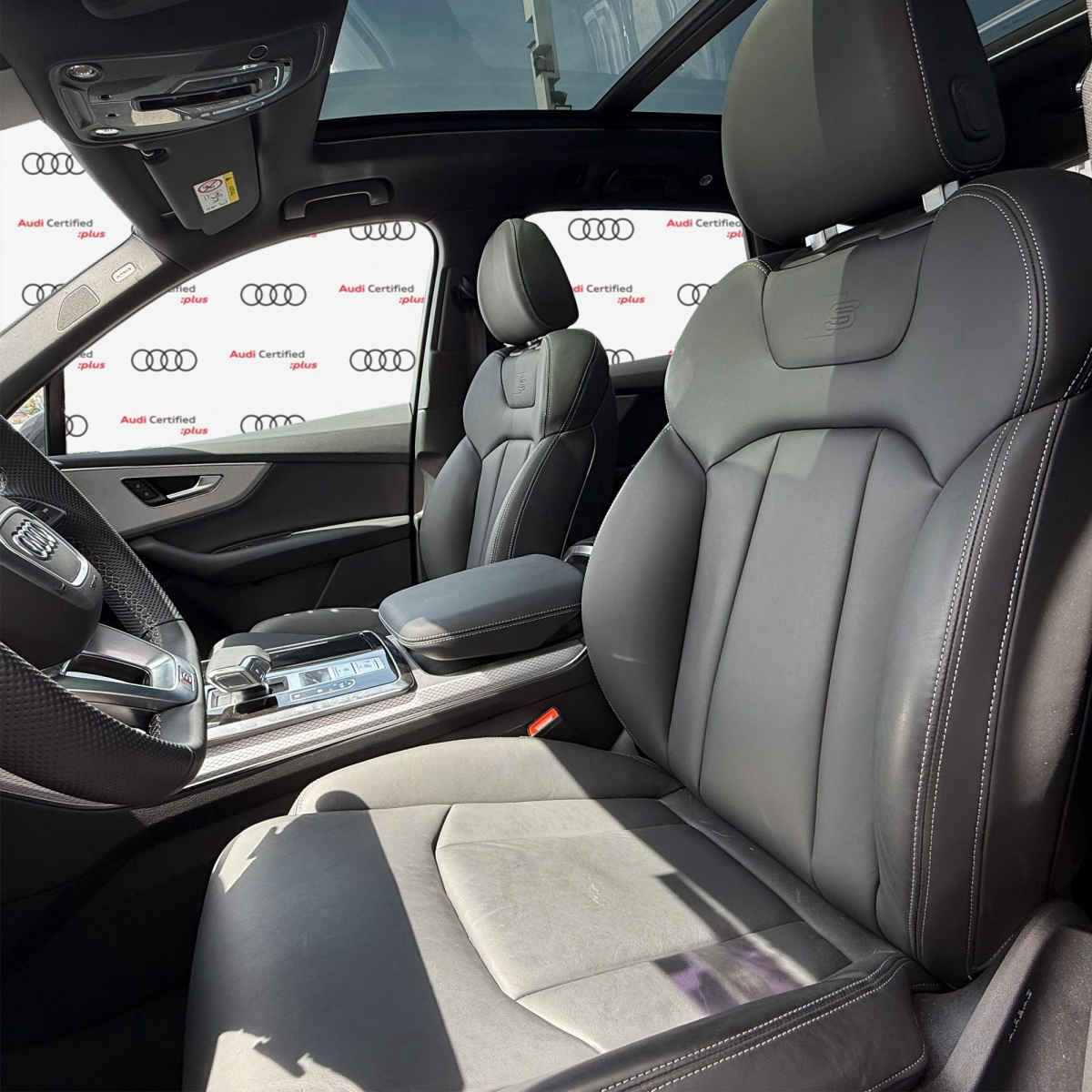Audi Q7 2024
