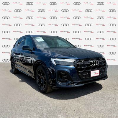 Audi Q7 2024<
