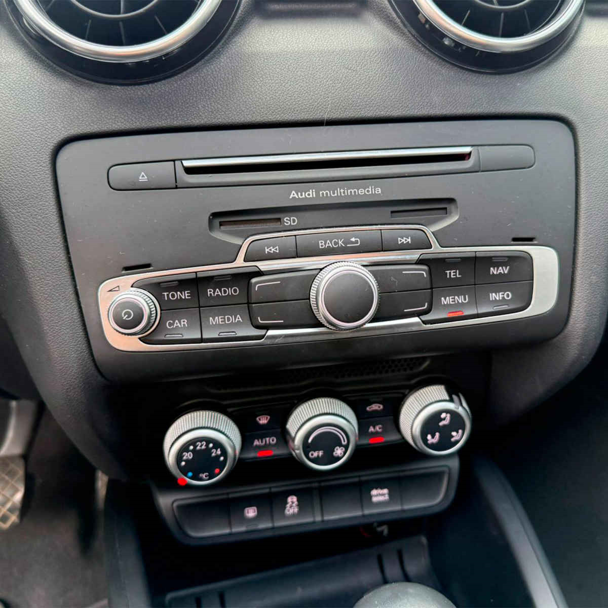 Audi A1 2018