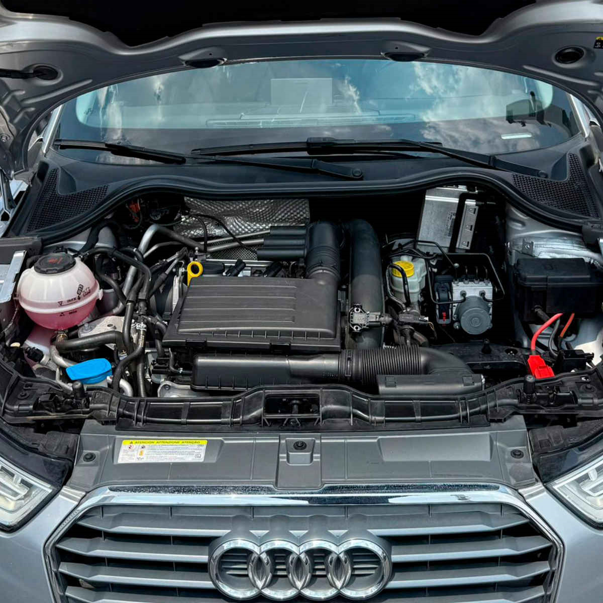 Audi A1 2018