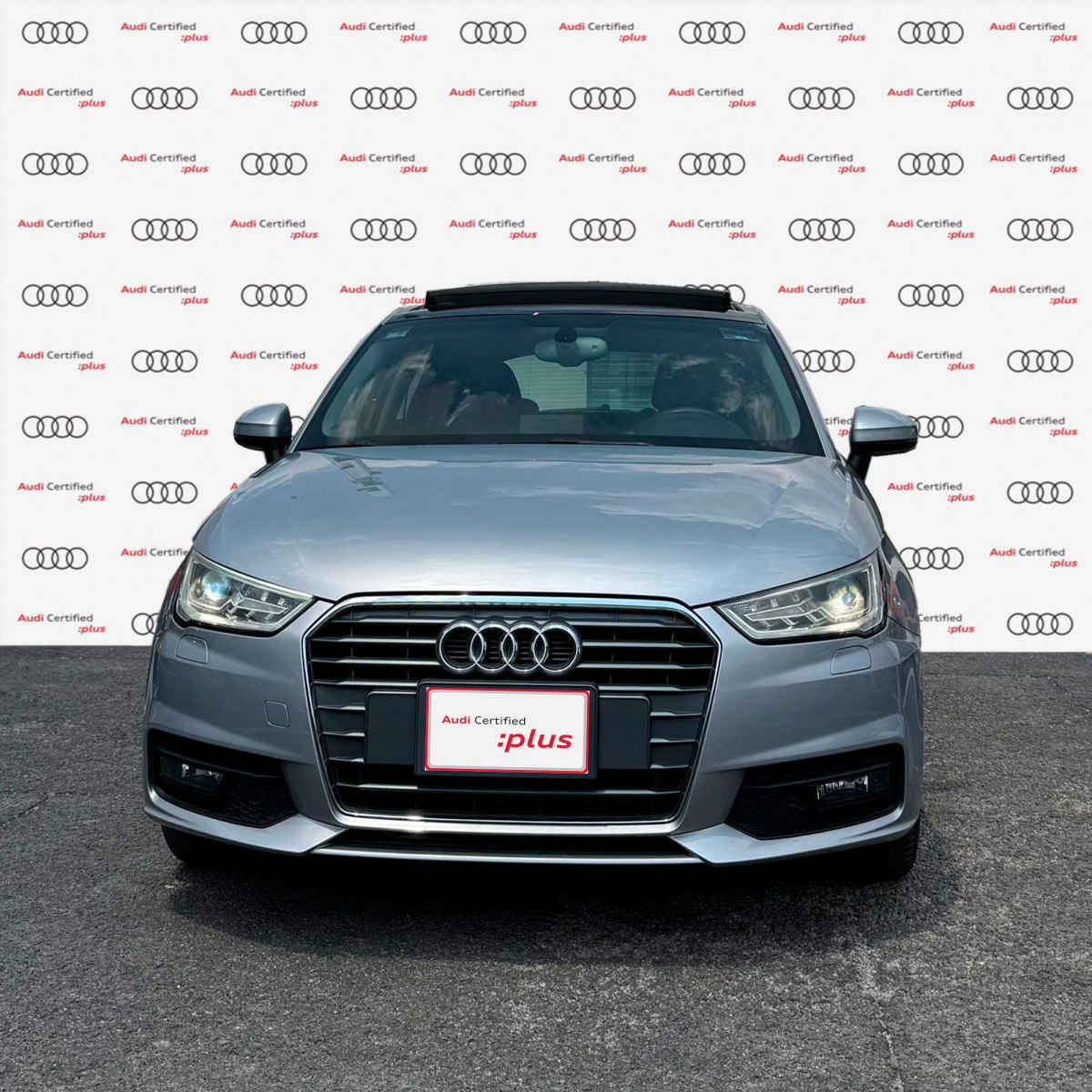 Audi A1 2018