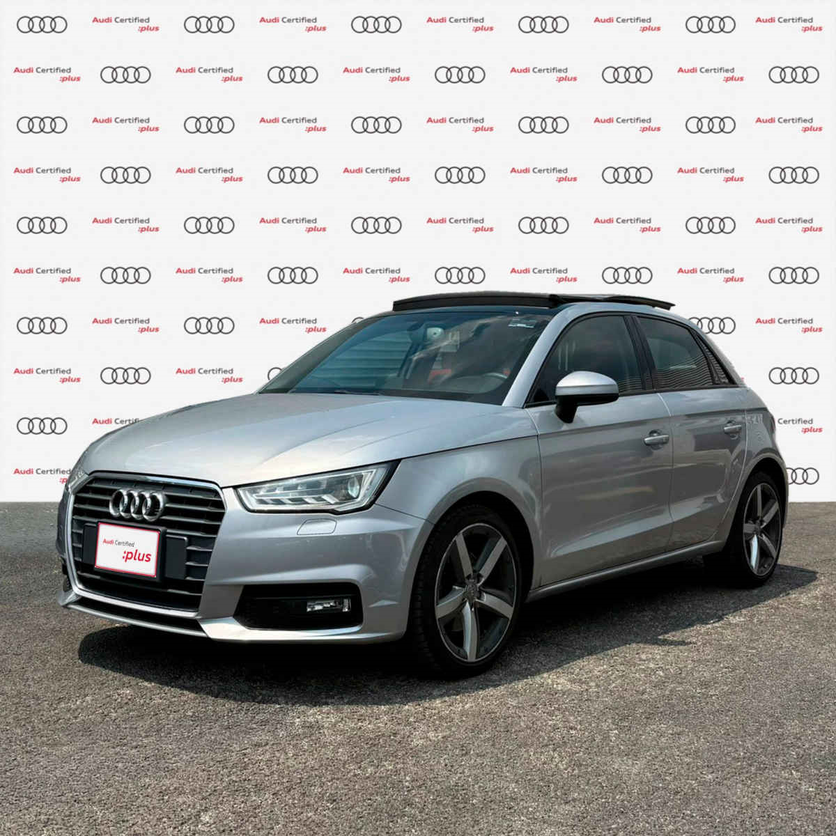 Audi A1 2018