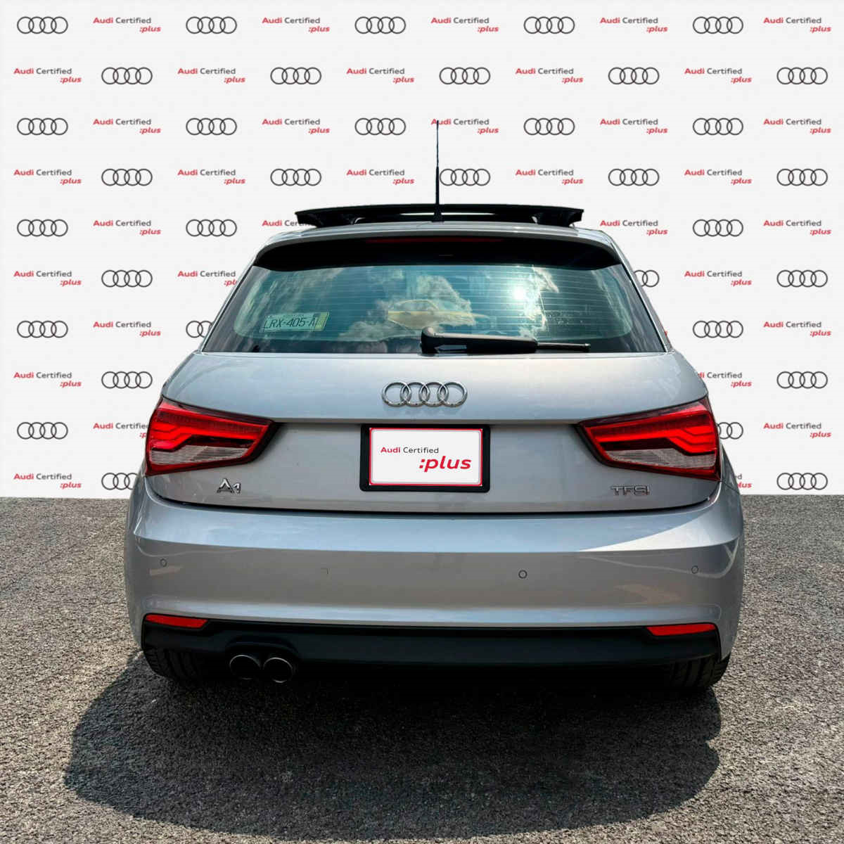 Audi A1 2018