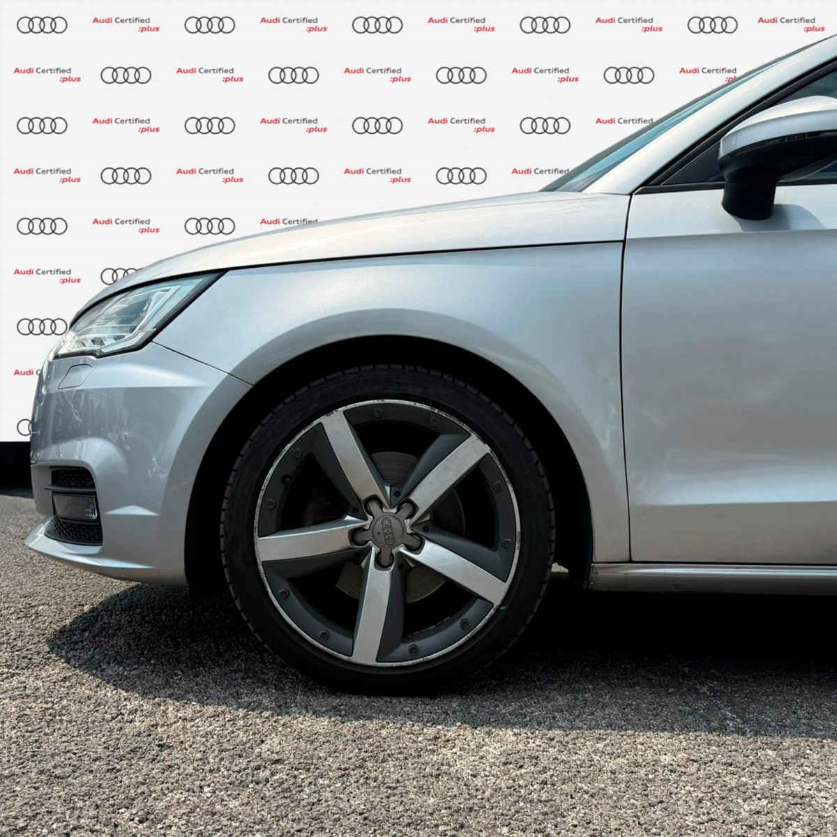 Audi A1 2018