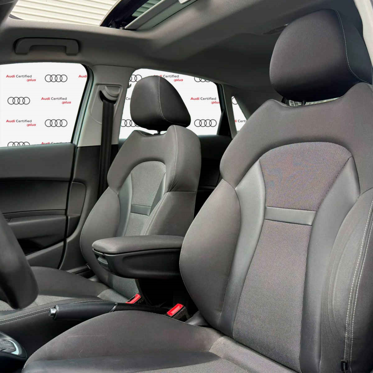 Audi A1 2018