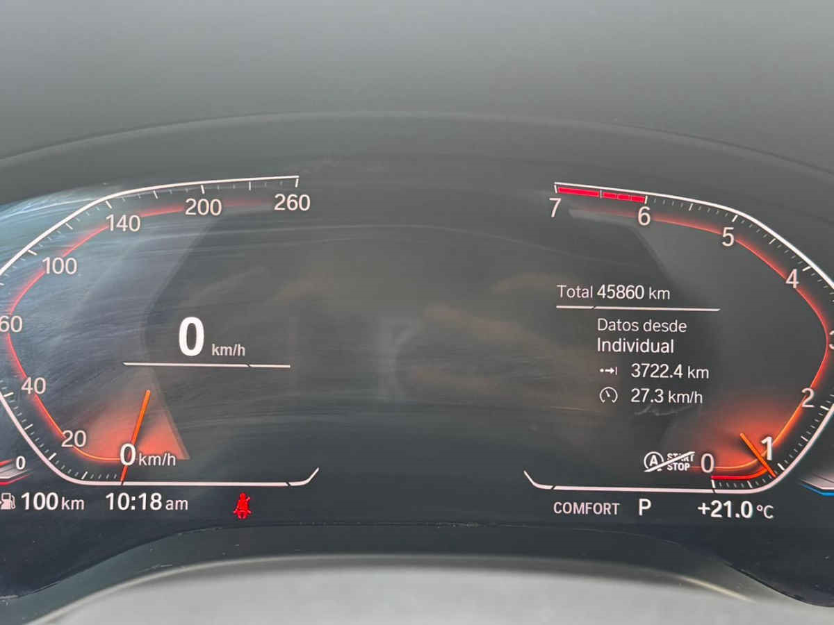 BMW X3 2020