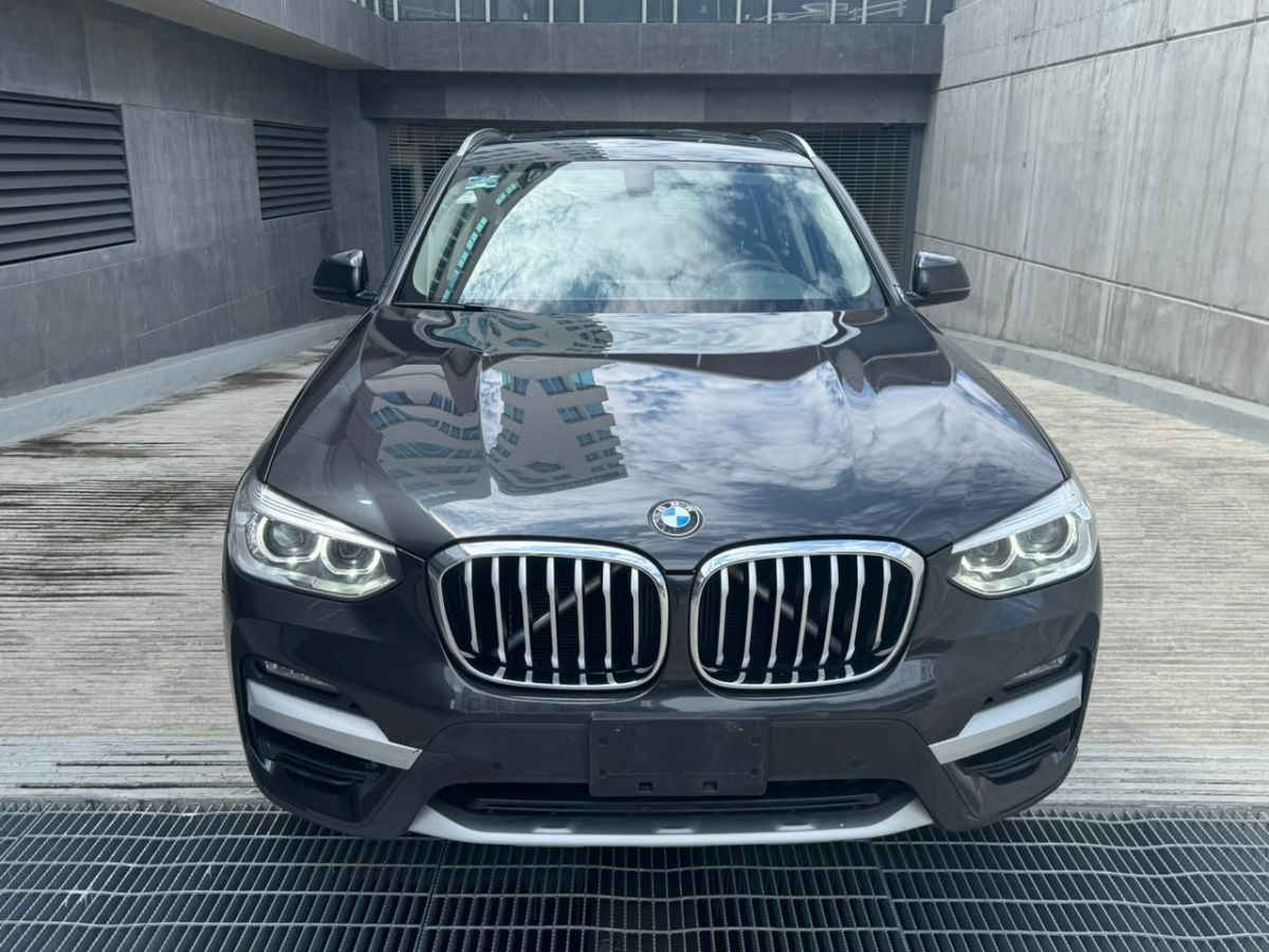 BMW X3 2020