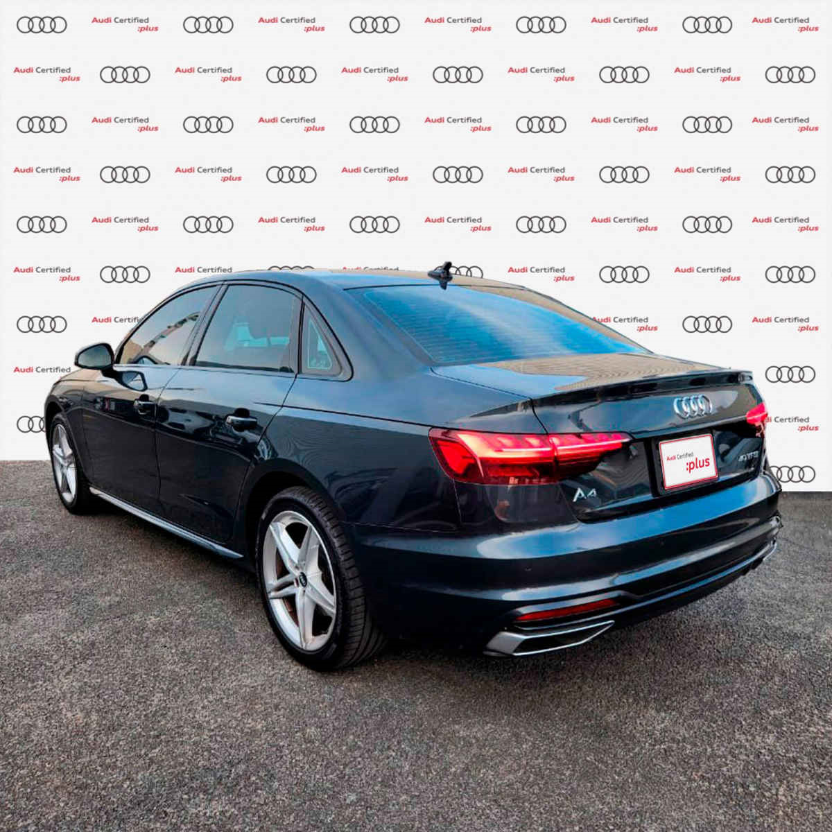 Audi A4 2022