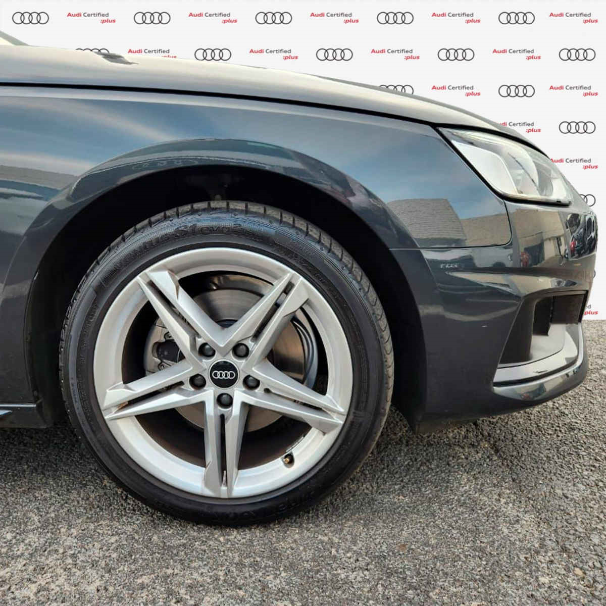 Audi A4 2022