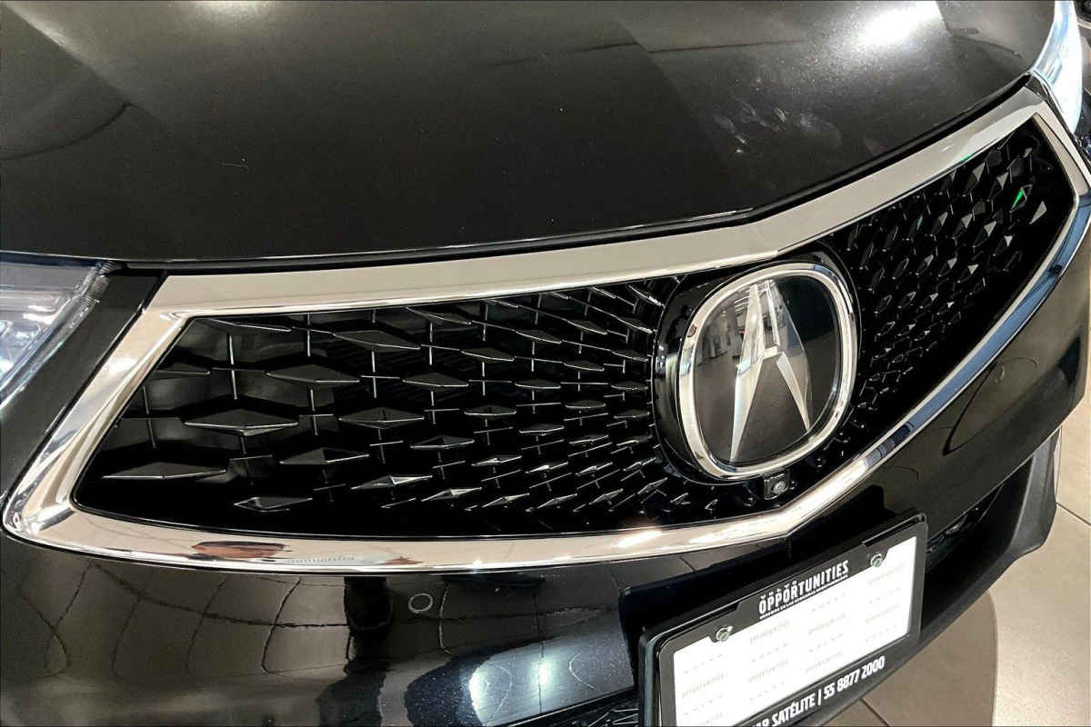 Acura RDX 2022