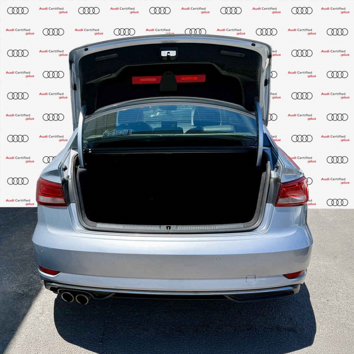 Audi A3 2018