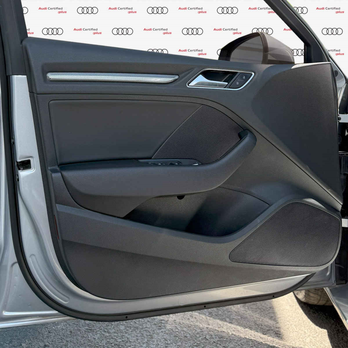 Audi A3 2018