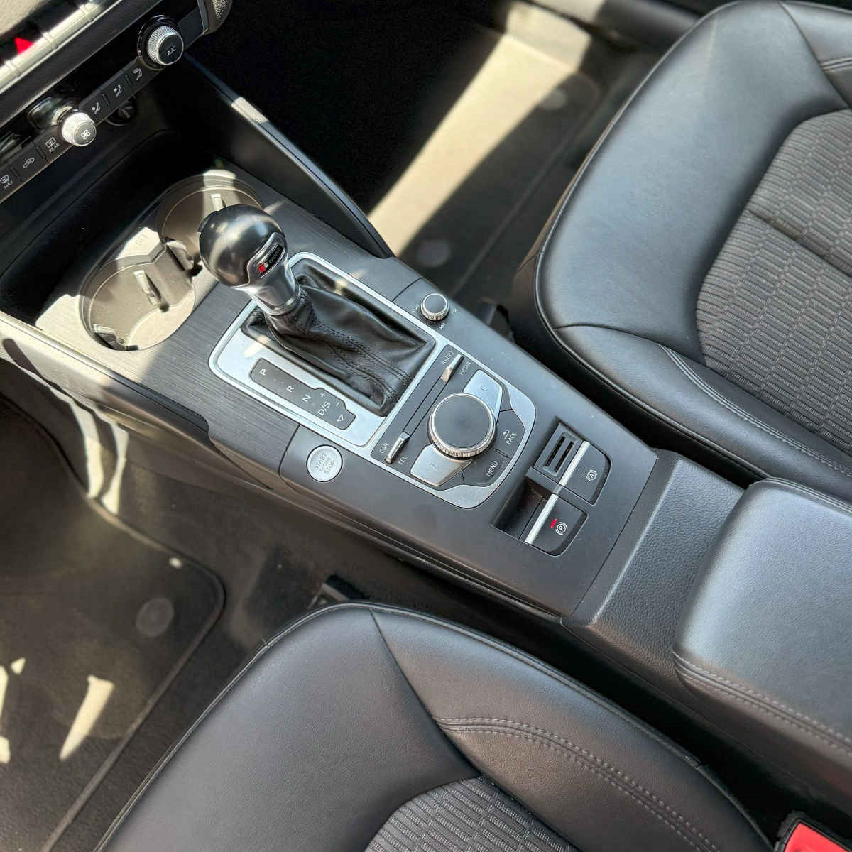 Audi A3 2018