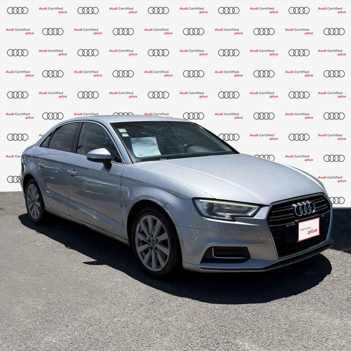 Audi A3 2018