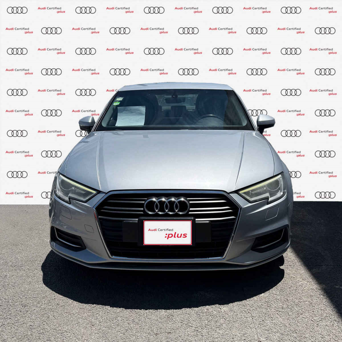 Audi A3 2018