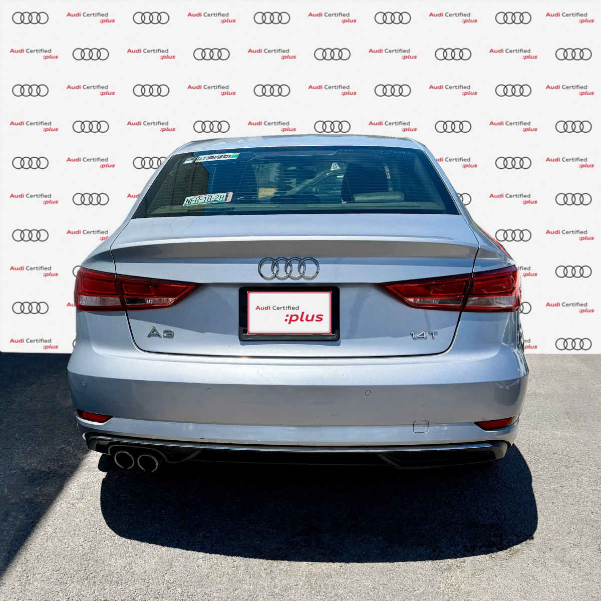 Audi A3 2018