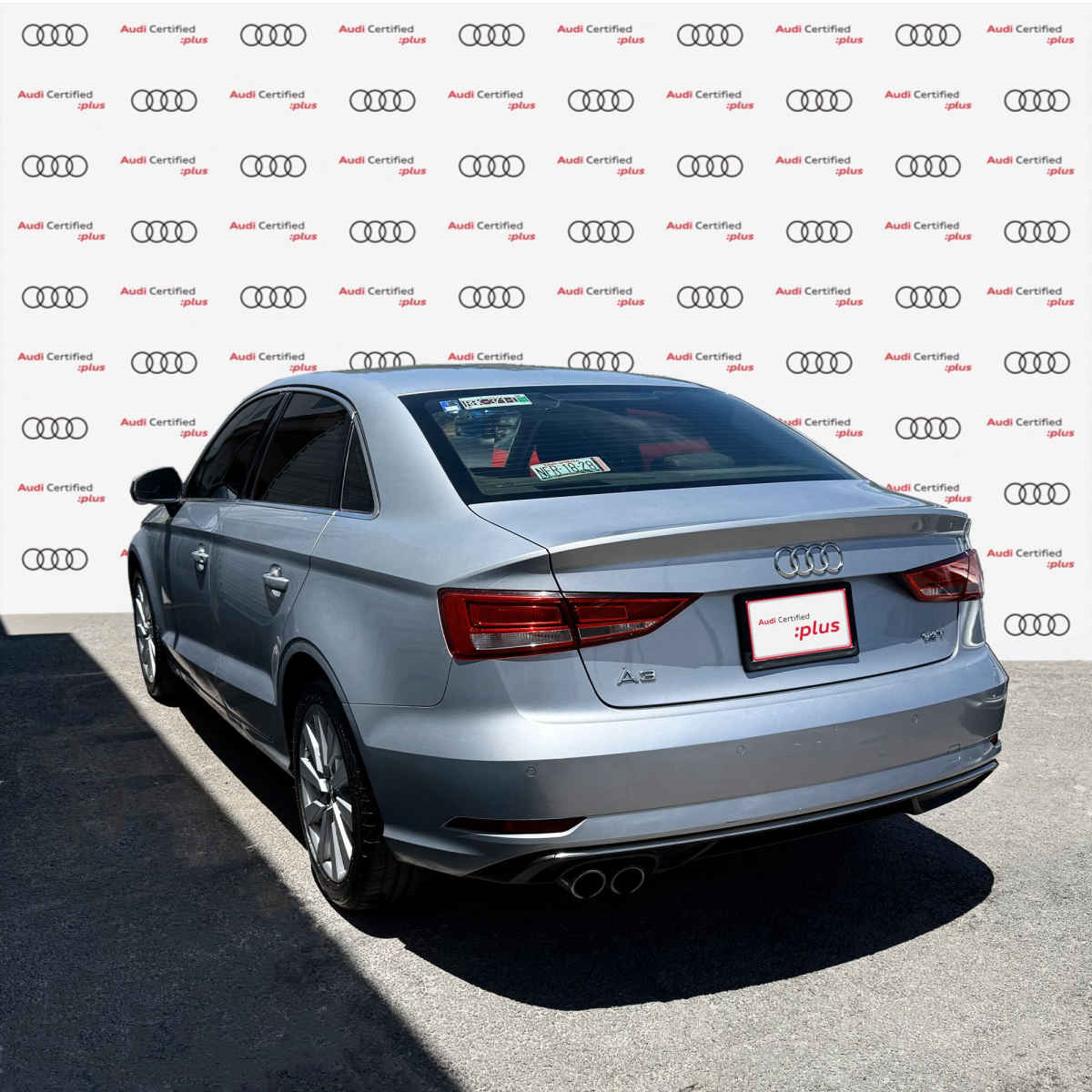 Audi A3 2018