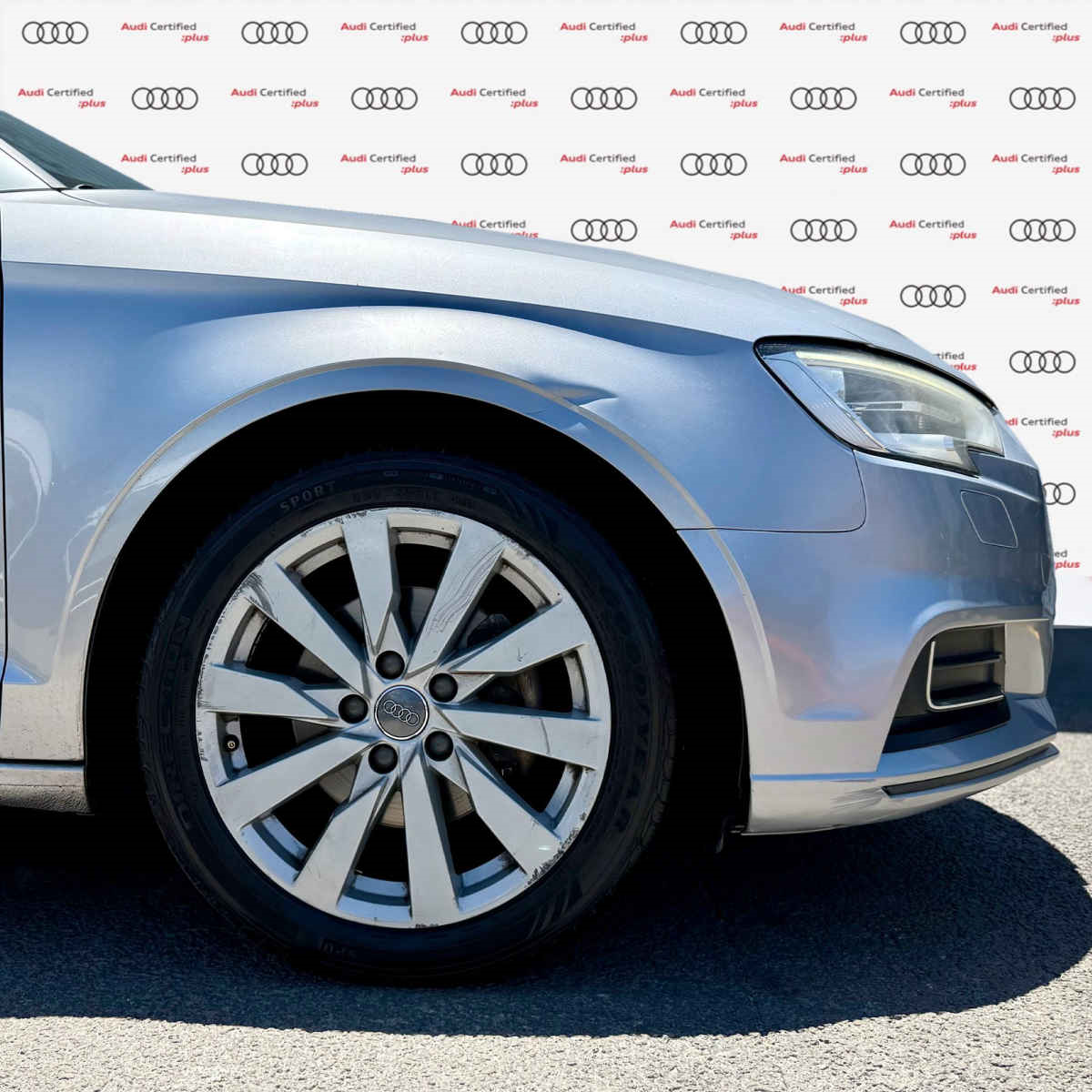 Audi A3 2018