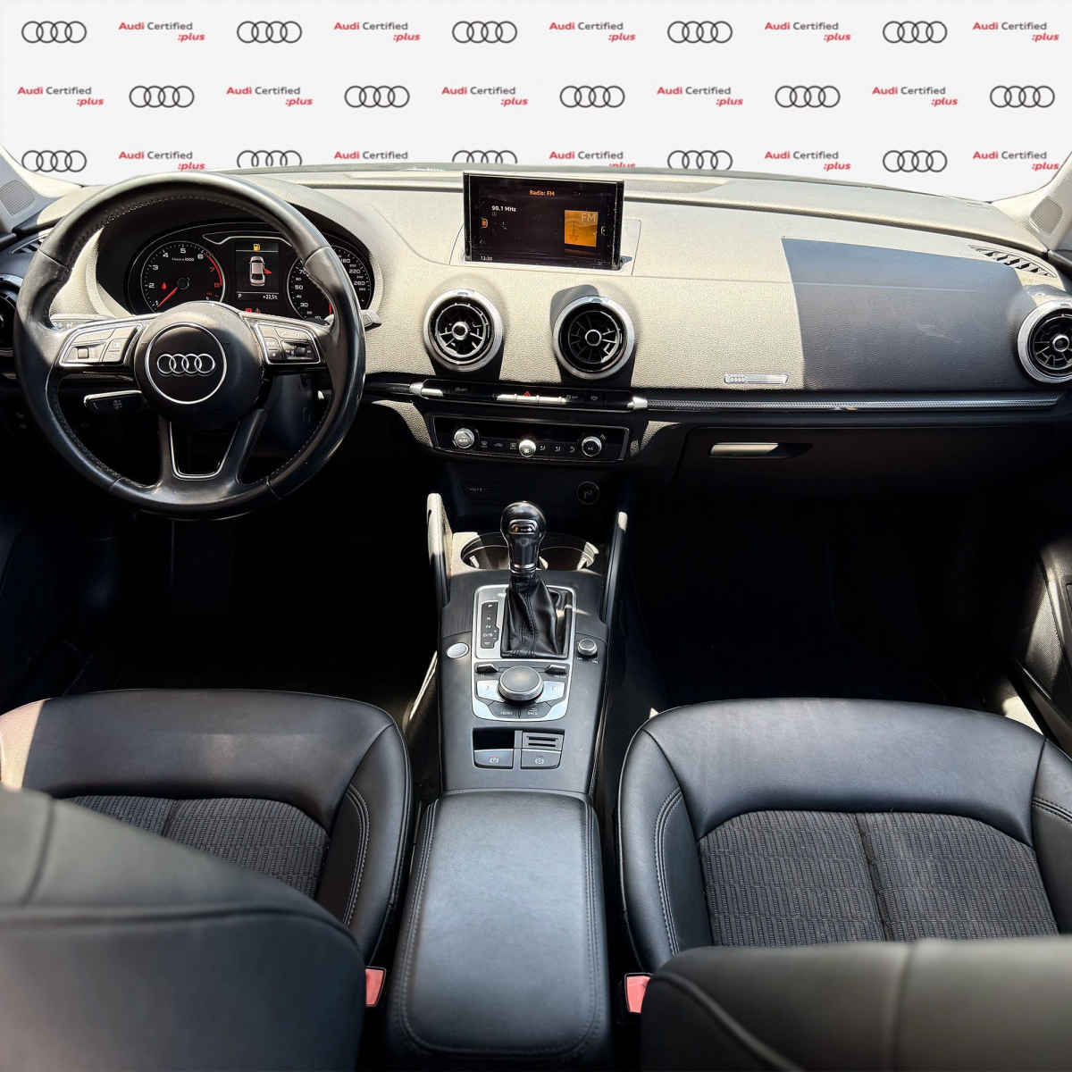 Audi A3 2018
