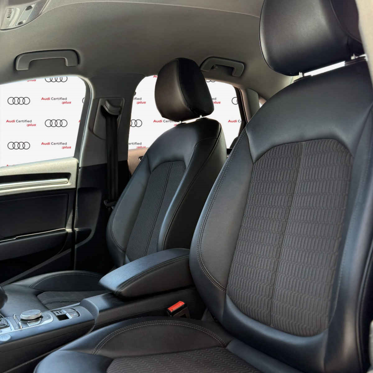 Audi A3 2018