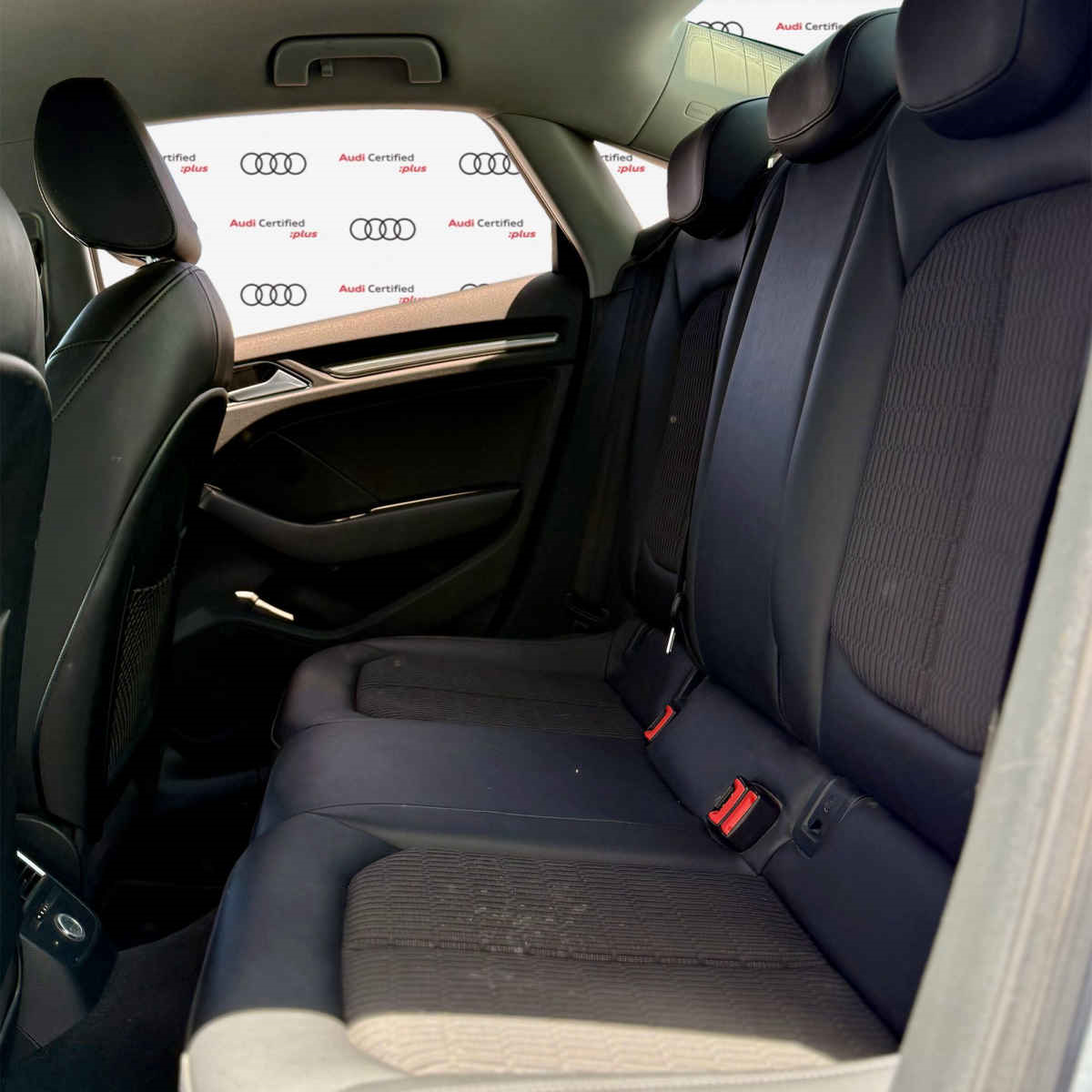 Audi A3 2018