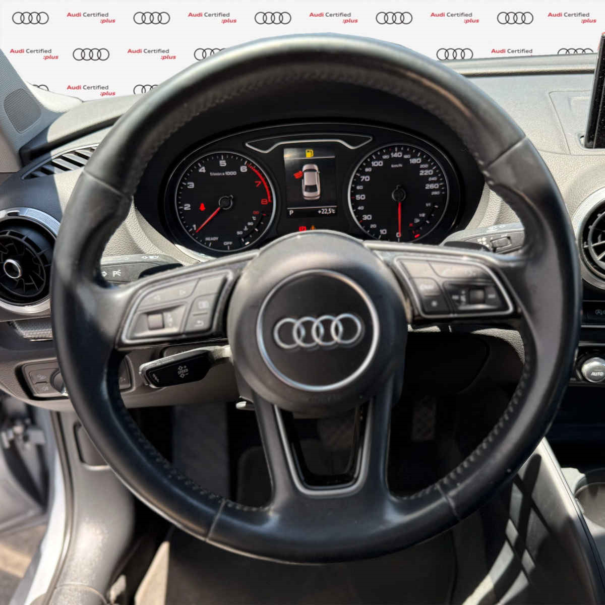 Audi A3 2018