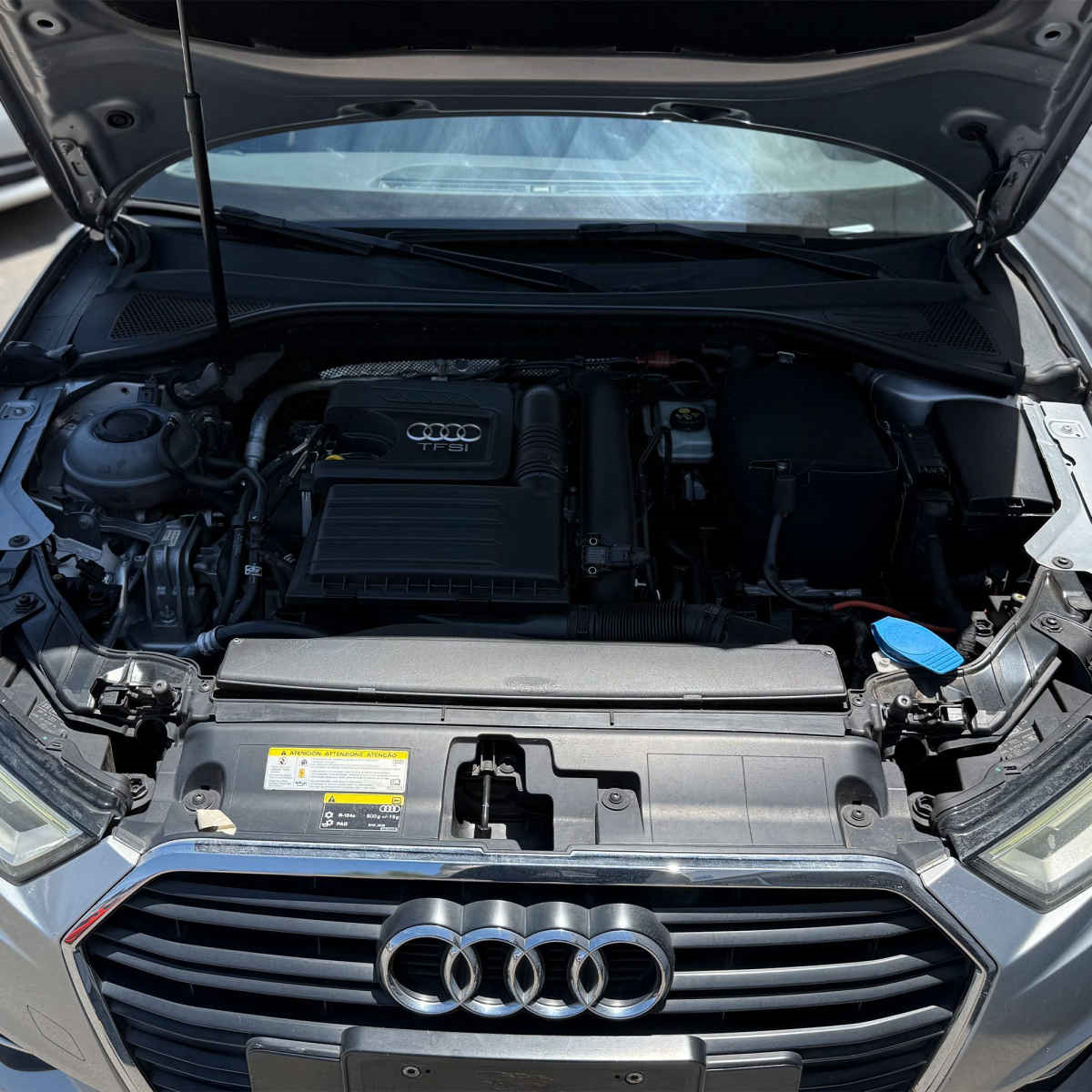 Audi A3 2018