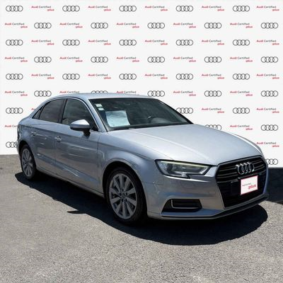 Audi A3 2018<