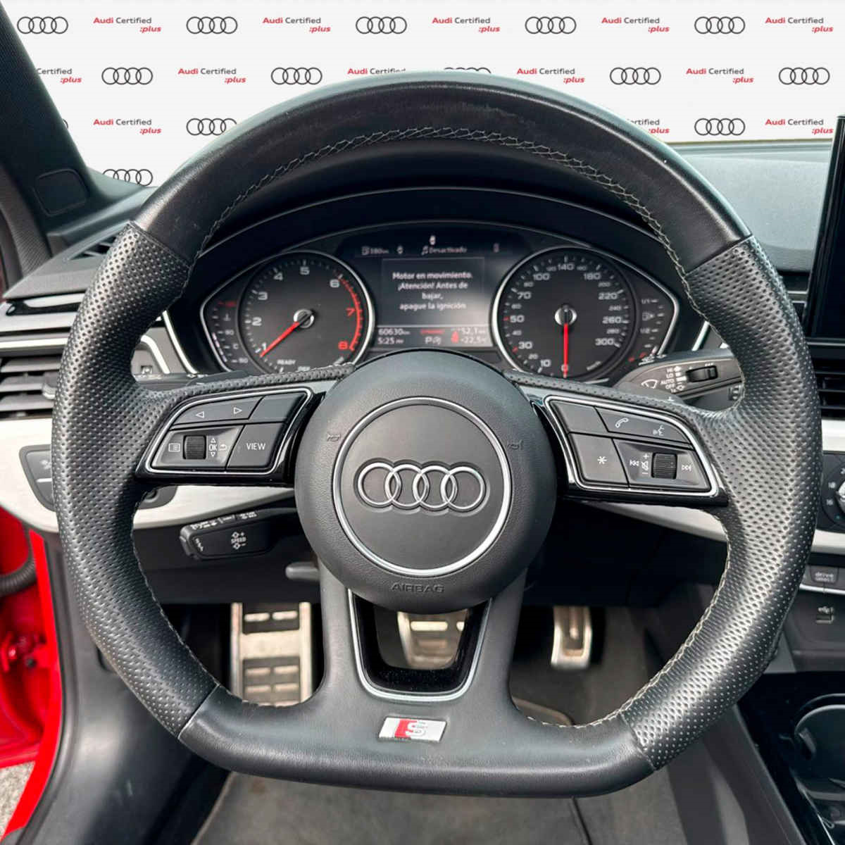 Audi A4 2023